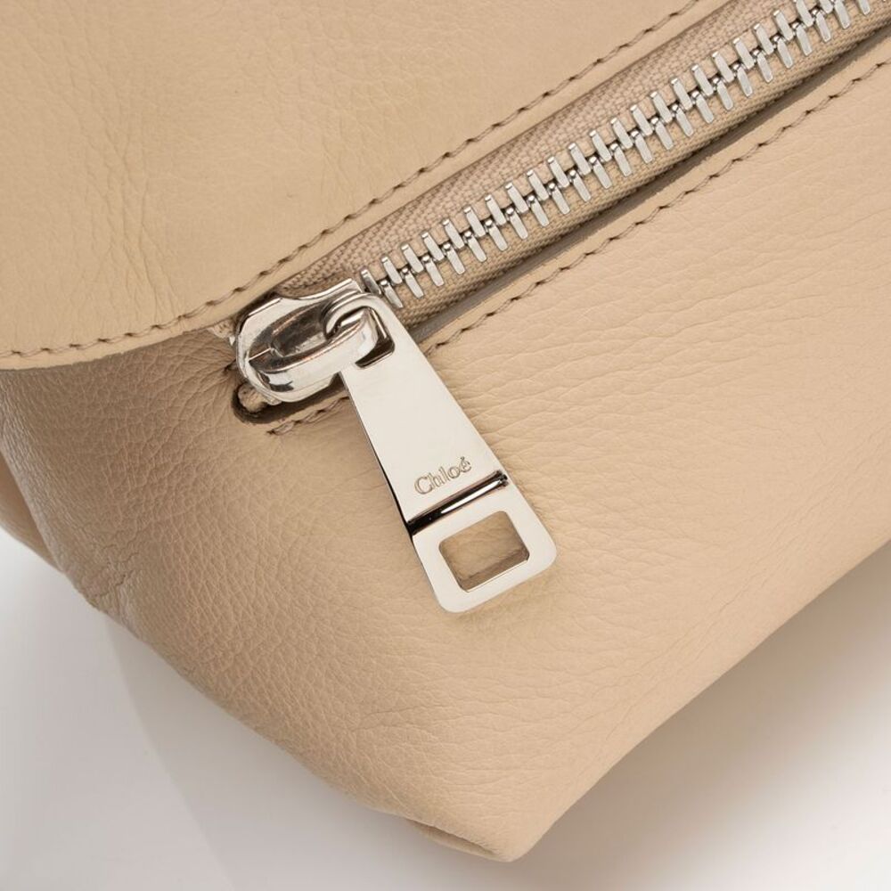 Chloe Deerskin Dalston Medium Shoulder Bag - Picture 10 of 16
